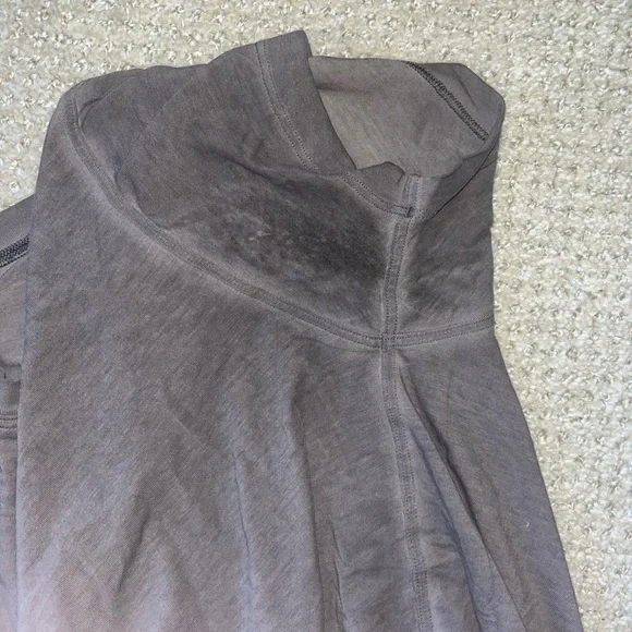 Lululemon cates crop tee faded - Picture 5 of 9